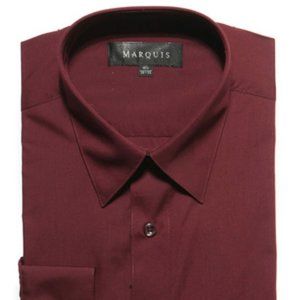 Big & Tall Basic Dress Shirt